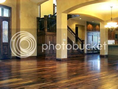 Birch Wood Flooring