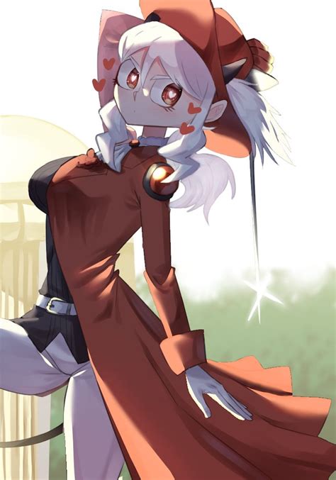 Modeus Doing A Cosplay : r/Helltaker