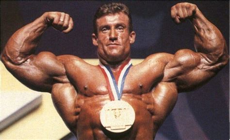 The Ultimate Guide To Dorian Yates: Legendary Bodybuilder