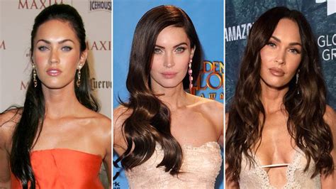 Megan Fox Transformation: See Photos of Actress Then and Now | Megan ...