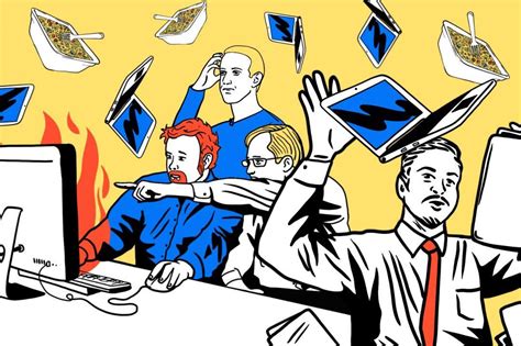 Тест: сможете ли вы выжить в ИТ-компании? — Журнал «Код ...