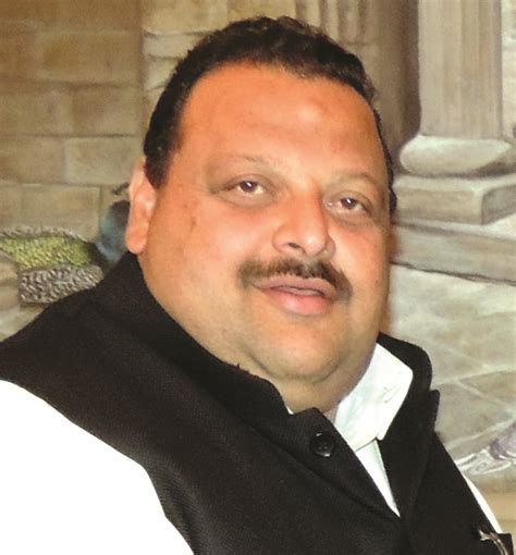 Jammu's Aspirations Will Never Be Compromised: Rana