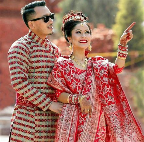 27+ Affordable Nepali Wedding Dresses | MY HOME