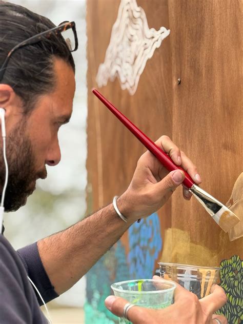 Artist in Residence | The Earth Commons | Georgetown University