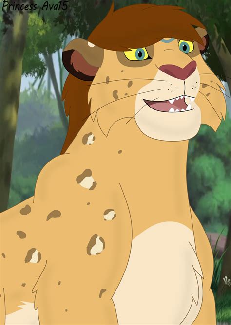 Ajani | The Lion King Fanon Wiki | Fandom