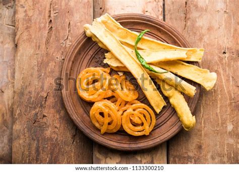 639 Fafda Jalebi Stock Photos, Images & Photography | Shutterstock