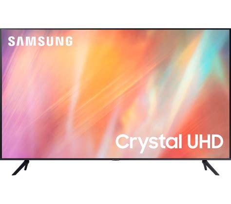 Samsung 2020 50" Tu8500 Crystal Uhd 4K Hdr Smart Tv With Bixby, Alexa ...