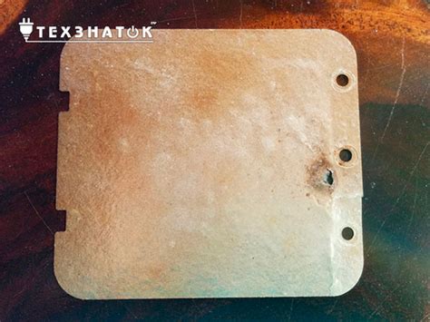 В каких магазинах можно купить слюдяную пластину для микроволновки ...