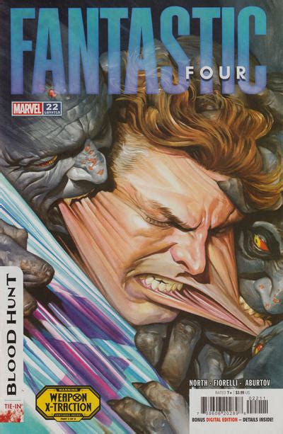 GCD :: Cover :: Fantastic Four #22 (715)