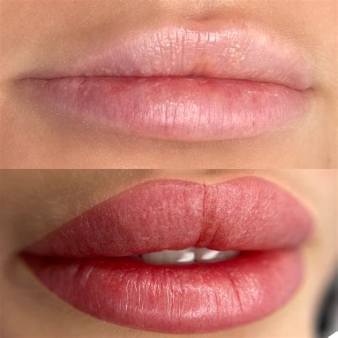 Перманентный макияж губ — MakeUP Tattoo