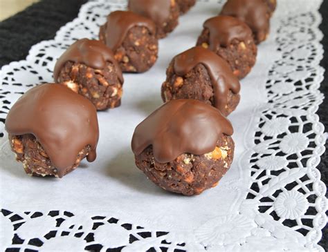 Шоколадови Топчета | Chocolate Balls
