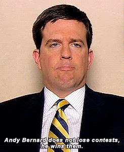 andy bernard weight loss gif wifflegif