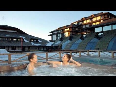 Grand Hotel & Spa, Kopaonik, MK Resort - YouTube