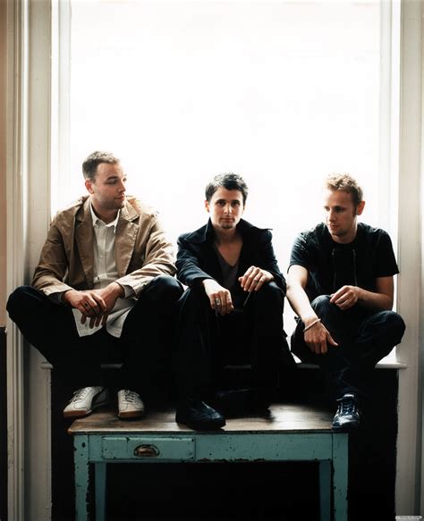 MUSE : MUSE Photo Session - Absolution 2003