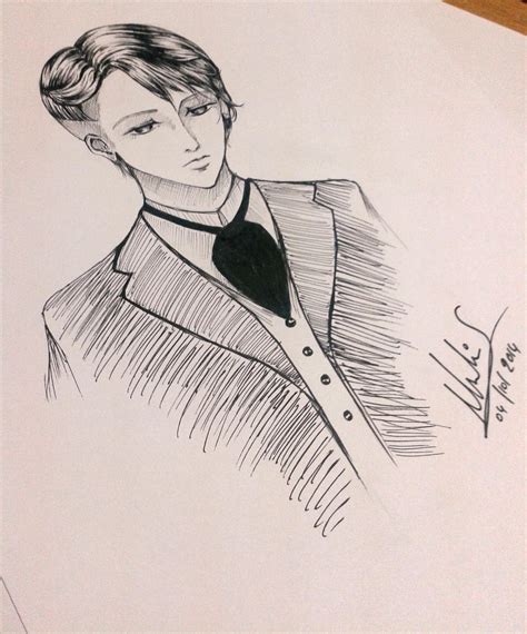 Silas by Toyona on DeviantArt