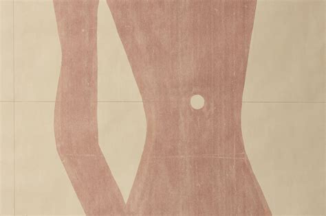 After Le Corbusier, Large Scale 'Modulor Man' Rendering for sale at ...