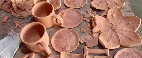 ide  contoh kerajinan  tanah liat pt dimulti pilar narmadi