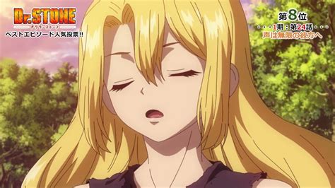『Dr.STONE』ベストエピソード第8位／#DrSTONE - YouTube