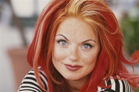 Geri Halliwell (Джери Холлиуэлл): Биография певицы - Salve Music