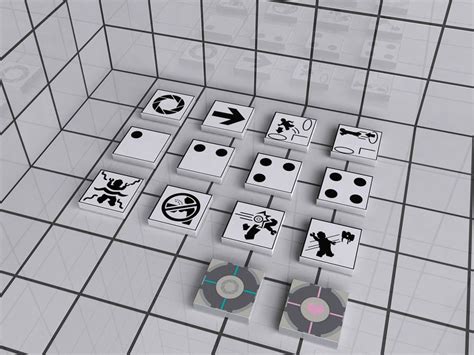 'Portal' Lego concept could become an official product - The Verge