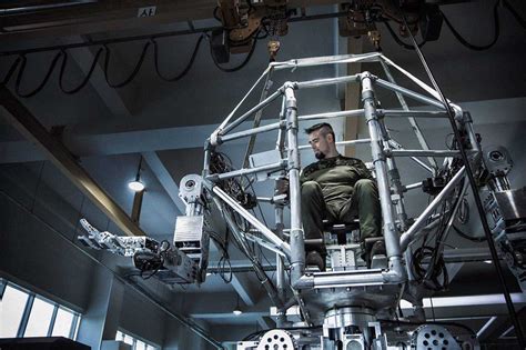 method  mecha robot gadgetfreak   tech