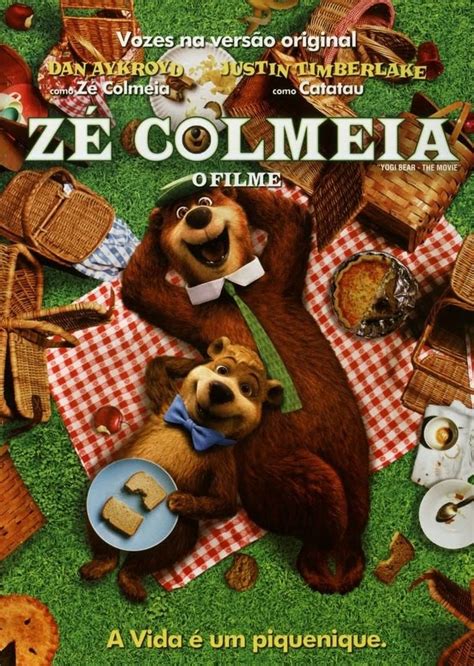 Zé Colméia: O Filme - Zé Colmeia: O Filme | Wiki Dublagem | Fandom