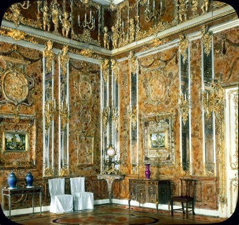 Mystery of The Lost Amber Room | Amusing Planet