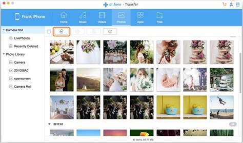 How to Transfer Photos from Android to Mac