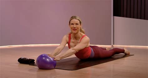 10 Best Pilates Ball Exercises, from a Peloton Instructor | The Output ...