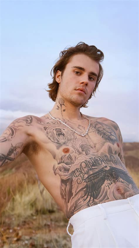 Justin Bieber Photoshoot