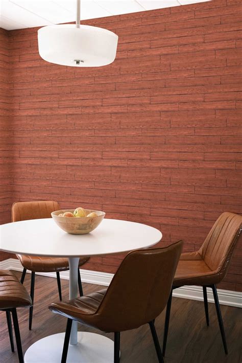 Wood look Wallpaper | Peel and Stick Or Non-Pasted