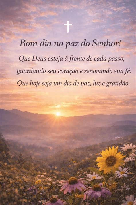 Bom Dia Na Paz Do Senhor Versículos Bíblicos - Bom Dia na Paz do Senhor – Imagem Cristã para Compartilhar - Imagens.net.br