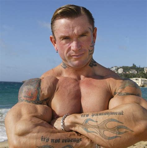 El gran Lee Priest, el pequeño culturista que lo ganó todo