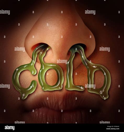 Nasal dripping hi-res stock photography and images - Alamy