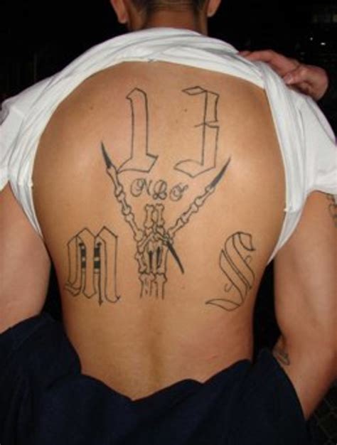 Prison Tattoos and Their Meanings - HubPages