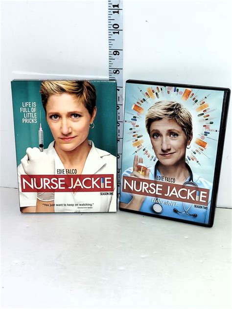 Nurse Jackie Season 1 & 2