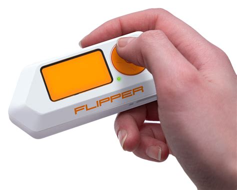 Flipper Zero — Multifunkční nástroj pro geeky