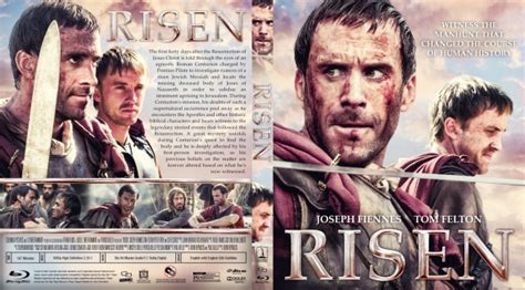 CoverCity - DVD Covers & Labels - Risen