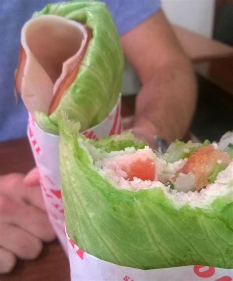 is jimmy john's unwich gluten free - Thanh Killian