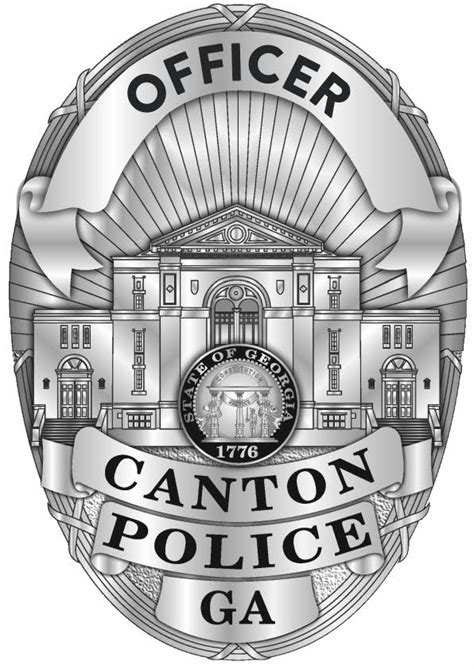 Canton Police Newsroom: May 2019