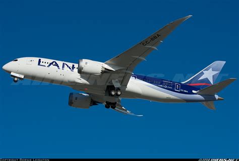 Boeing 787-8 Dreamliner - LAN Airlines | Aviation Photo #2157977 ...