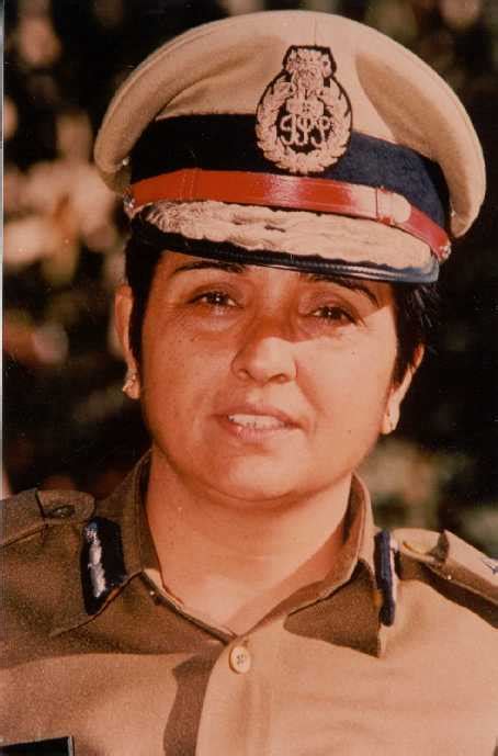 Kiran Bedi Biography, Wiki, Dob, Height, Weight, Career, Affairs and ...