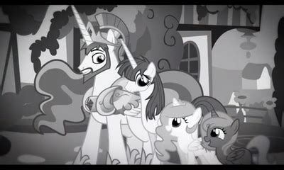Lauren Faust is Luna and Celestia's mother O_O by DerpyRainicorn on ...