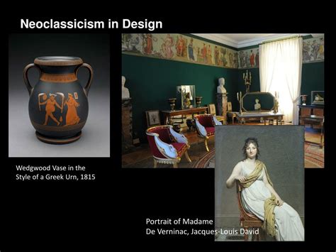 Romanticism Can Be Described As Being More Than Neoclassicism