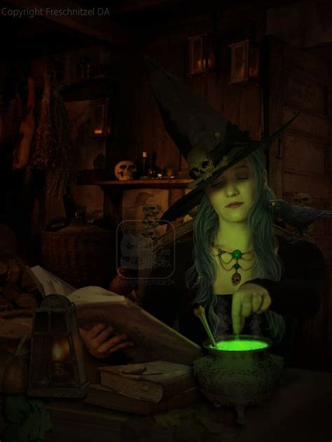 morgana  refro  deviantart halloween art halloween witch art