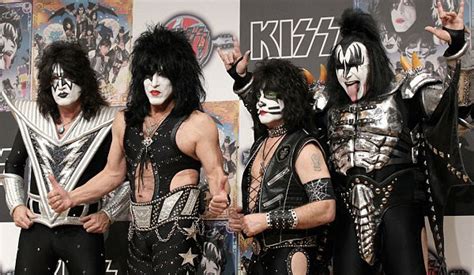 KISS - лучшие песни | 10 треков группы Кисс