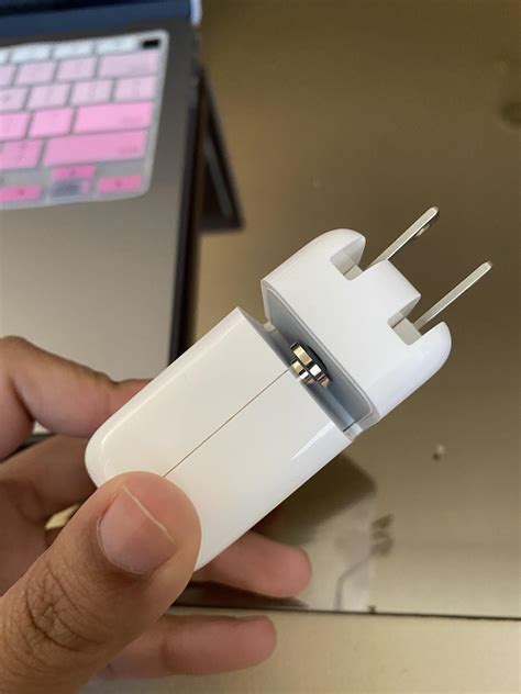 Apple macbook air charger broke - gainlasopa