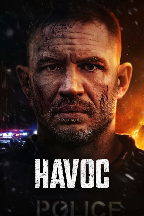 Havoc (2025) - Solarmovies