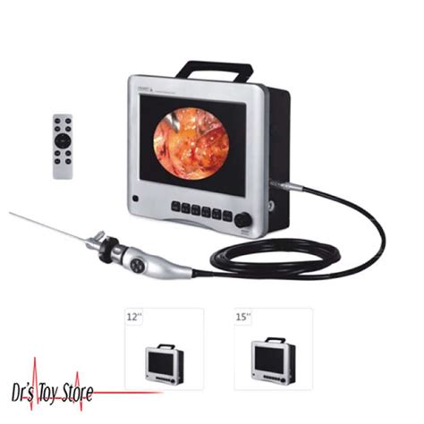 hd integrated imaging system video endoscopy  sale drs toy store