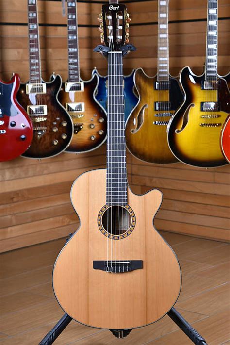 Cort CEC5 Natural | Reverb
